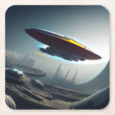 Buscar nave espacial posavasos Ciencia ficción