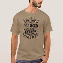 Buscar sangre camisetas Día del padre