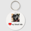 Buscar laboratorio negro llaveros Perros