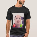 Buscar pork camisetas Divertido