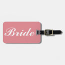 Buscar wedding etiquetas para maletas Prometida