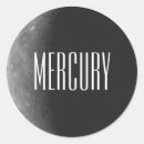 Buscar mercurio pegatinas Sistema solar