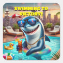 Buscar shark pegatinas Tiburón