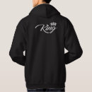 Buscar rey y reina sudaderas 4 º escuadra