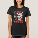 Buscar cultura japonesa camisetas 1 ᵉʳ oni