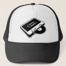 Buscar expediente gorras Música