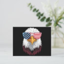 Buscar águila americana postales 4 de julio
