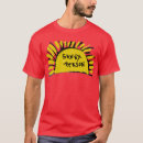 Buscar soleado camisetas Para todos