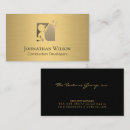 Buscar carpentry tarjetas de visita Estructura