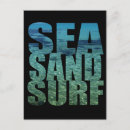 Buscar bajo la superficie del mar postales Océano