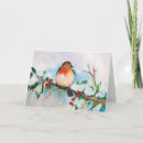 Buscar del petirrojo tarjetas Naturaleza