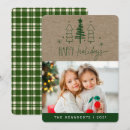 Buscar happy holidays tarjetas Rústico