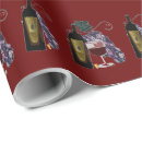 Buscar botellas vino de papel de regalo Vidrios