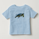 Buscar tortugas marinas camisetas Cualquier niño