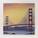 Buscar puente golden gate puzzles Puesta de sol
