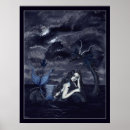 Buscar sirena oscura posters Noche