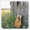 Buscar guitarras acústicas pegatinas Para todos