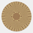 Buscar modelo de estrella pegatinas Oro
