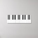 Buscar piano lienzos Teclado