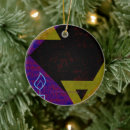 Buscar hanukkah adornos Estrella de david