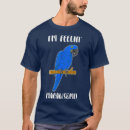 Buscar parrot lover camisetas Loro