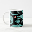 Buscar cocodrilo lindo tazas Coligador