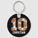 Buscar número 10 llaveros Baloncesto