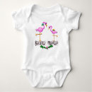 Buscar flamenco rosado bebe ropa Pájaro