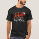 Buscar big sister camisetas Navidades