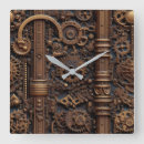 Buscar engranajes relojes de pared Mecánico