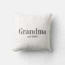 Buscar grandma cojines Moderno
