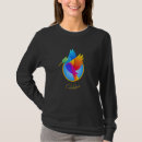 Buscar paz de buda camisetas Vida