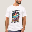 Buscar diseño de la playa camisetas General y unisex
