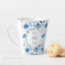 Buscar floral pattern tazas Para ella