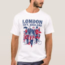 Buscar guardia rojo camisetas Británico