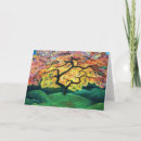 Buscar japonés tarjetas Árbol