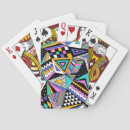 Buscar formas geométricas barajas de cartas Divertido