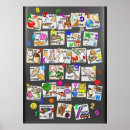 Buscar alfabeto inglés posters Aprendizaje