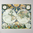 Buscar cartografía del mundo posters Viajar