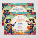 Buscar mariachi invitaciones Dia de los muertos