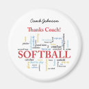 Buscar softball imanes Entrenador