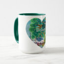 Buscar irlanda tazas Corazón