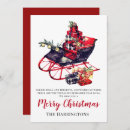 Buscar victorian christmas tarjetas Elegante