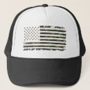 Buscar camuflaje gorras Verde