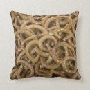 Buscar pretzeles cojines Comida