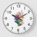 Buscar 50 aniversario relojes de pared Para todos