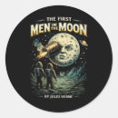 Buscar viaje a la luna pegatinas Astronautas