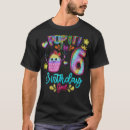 Buscar fiesta bordadas camisas Cumpleaños