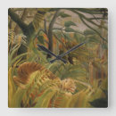 Buscar pintores relojes de pared Vintage