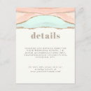 Buscar menta 11x14 invitaciones Parejas